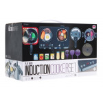 Veľká zostava malého kuchára strieborná